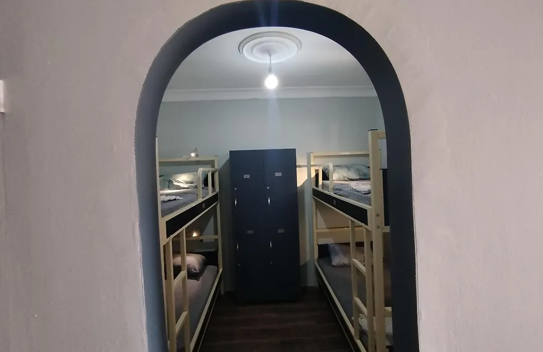Ivy Hostel Cafe-1