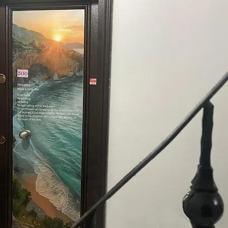 Ivy Hostel Cafe-2